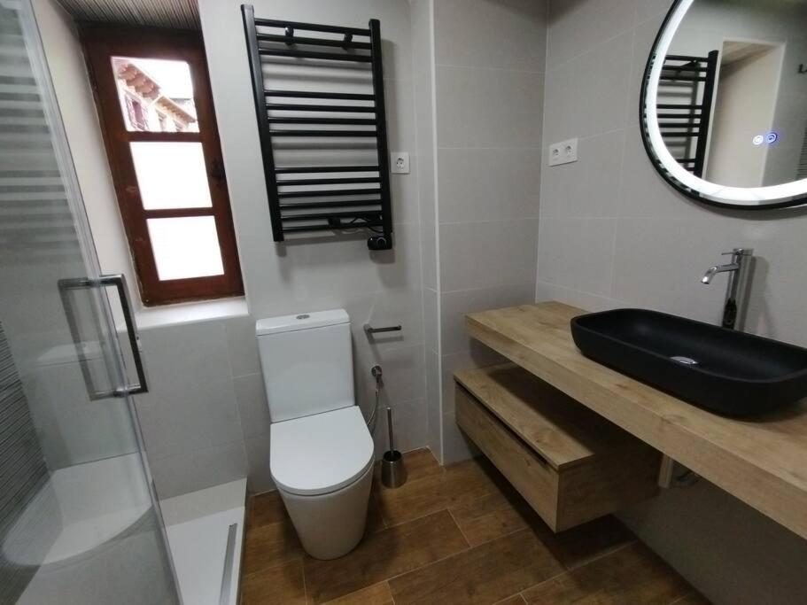 Apartamento Centro Benasque Exterior foto