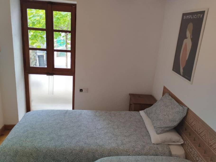 Apartamento Centro Benasque Exterior foto
